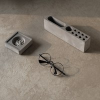 Stand 水泥筆筒架